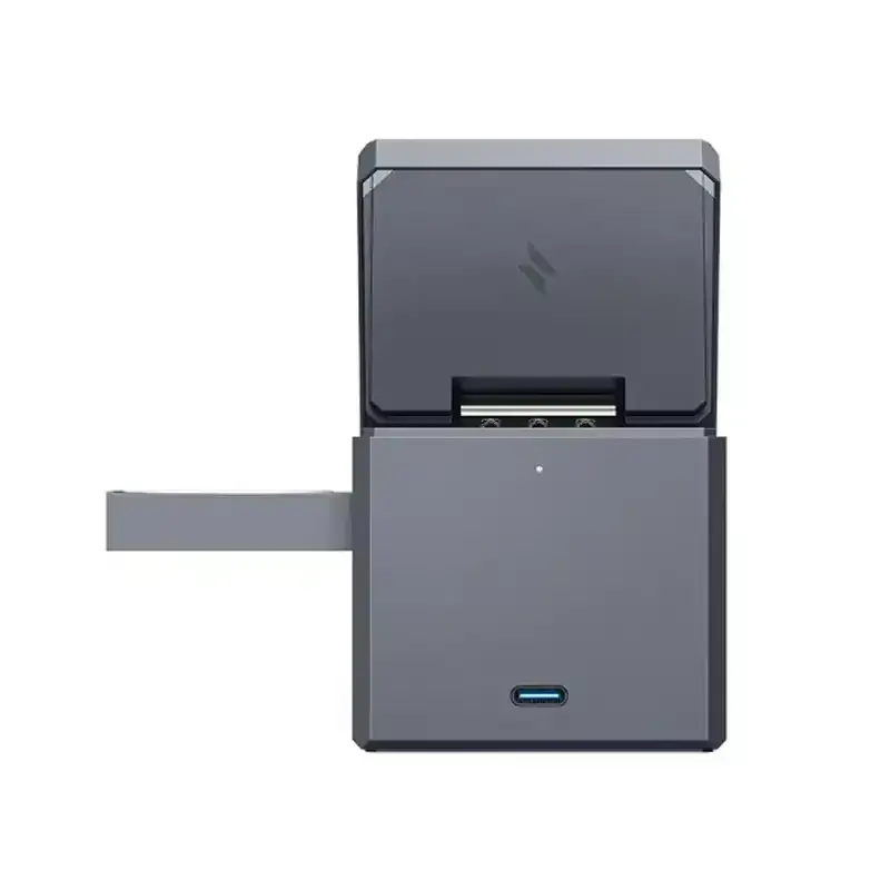 شارژر بی‌سیم انکر مدل Y1811 MagSafe 3-in-1 copy